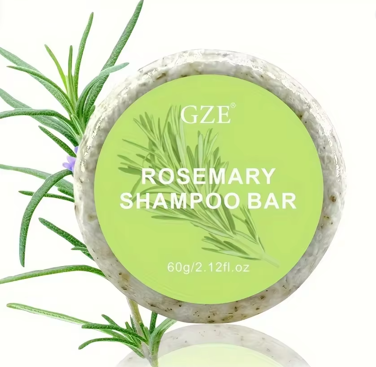 Rosemary Shampoo Soap